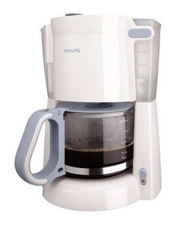 Кофеварка Philips HD7448