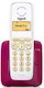 Р/Телефон Dect Gigaset A130 красный/белый АОН