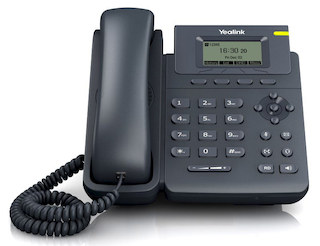 Телефон SIP Yealink SIP-T19 E2