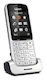 Трубка доп. Dect Gigaset SL450HX серебристый для SL450 SYS