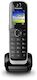 Трубка доп. Dect Panasonic KX-TGJA30RUB черный для KX-TGJx