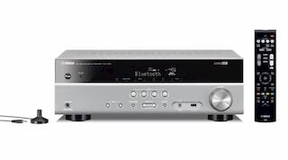 Ресивер AV Yamaha RX-V379 5.1 титан