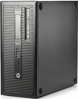 ПК HP EliteDesk 800 MT i7 4770/4Gb/500Gb/DVDRW/Windows 8 Professional/клавиатура/мышь/(RUS)