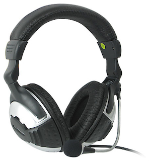 Гарнитура DEFENDER GRYPHON HN-868 BLACK/GREY 63868