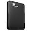 Внешний жесткий диск WDC USB3 750GB EXT. 2.5" BLACK