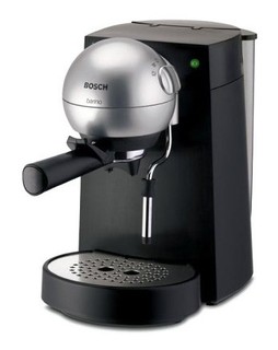 Кофеварка эспрессо Bosch TCA4101