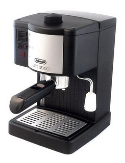 Кофеварка эспрессо Delonghi BAR14F