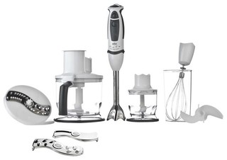 Блендер погружной Braun MR570 Patis FP K HC