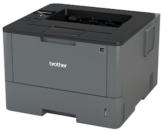 Принтер лазерный Brother HL-L5000D (HLL5000DR1) A4 Duplex