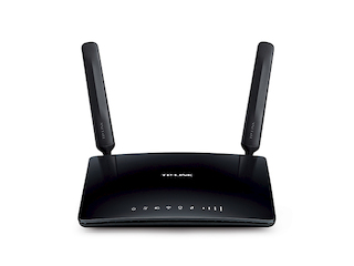 Wi-Fi маршрутизатор TP-LINK 733MBPS 10/100M 4P DUAL BAND ARCHER MR200 TP-LINK