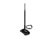 Антенна TP-LINK 2.4GHZ 8DBI INDOOR TL-ANT2408C  2,4 ГГц  8 дБи Настольная всенаправленная антенна для помещения, 1,3 м кабель, разъём RP-SMA