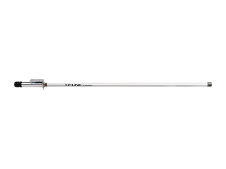 Антенна  TP-LINK 2.4GHZ 12DBI OUTDOOR TL-ANT2412D 2,4 ГГц  12 дБи Внешняя всенаправленная антенна, разъём N-типа