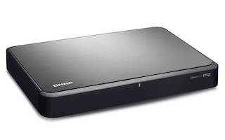 Сетевое хранилище NAS Qnap HS-251-2G 2-bay