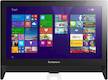 Моноблок Lenovo C20-00 19.5" Full HD CelDC N3050/4Gb/500Gb 7.2k/DVDRW/Free DOS/WiFi/клавиатура/мышь/Cam/черный 1920x1080