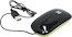 Мышка USB DEFENDER OPTICAL NETSPRINTER MM-440 BK/GREEN