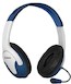 Гарнитура DEFENDER BRAVO 116 синий + белый, кабель 1,8 м