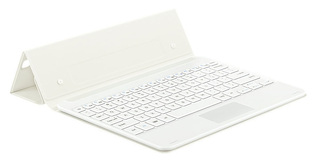 Клавиатура Samsung для Galaxy Tab S2 9.7 белый (EJ-FT810RWEGRU)