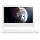 Моноблок Lenovo C20-00 19.5" Full HD CelDC N3050/4Gb/500Gb 7.2k/DVDRW/Free DOS/WiFi/клавиатура/мышь/Cam/белый 1920x1080