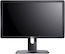 Монитор Dell 22" P2213 черный TN+film LED 5ms 16:10 DVI матовая HAS Pivot 250cd 170гр/160гр 1680x1050 D-Sub DisplayPort HD READY USB