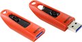 Флеш Диск Sandisk 32GB Ultra SDCZ48-032G-U46R USB3.0 Red