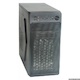 Корпус Formula FM-602 черный 450W mATX 2x120mm 2xUSB2.0 audio