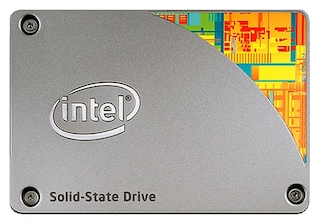 SSD INTEL жесткий диск SATA2.5" 56GB MLC 535 SER. SSDSC2BW056H601