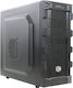 Корпус COOLER MASTER MIDITOWER ATX W/O PSU BL. RC-K280-KKN1