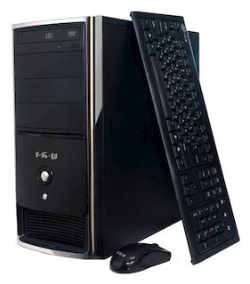 ПК IRU Home 311 MT P G3240 (3.1)/4Gb/500Gb 7.2k/GT610 1Gb/DVDRW/Windows 10 Home Single Language 64/GbitEth/350W/клавиатура/мышь/черный