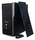 ПК IRU Home 311 MT P G3240 (3.1)/4Gb/500Gb 7.2k/GT730 2Gb/DVDRW/Windows 10 Home Single Language 64/GbitEth/350W/клавиатура/мышь/черный