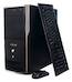 ПК IRU Home 311 MT P G3240 (3.1)/4Gb/500Gb 7.2k/GT730 2Gb/DVDRW/Windows 10 Home Single Language 64/GbitEth/350W/клавиатура/мышь/черный