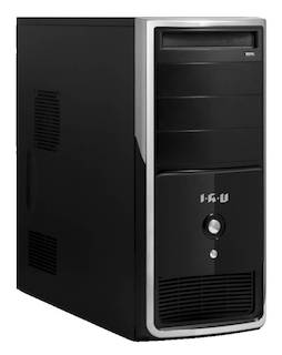 ПК IRU Home 511 MT i5 4460 (3.2)/4Gb/1Tb 7.2k/GT730 2Gb/DVDRW/Windows 8.1 Single Language 64/GbitEth/400W/клавиатура/мышь/черный