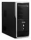 ПК IRU Home 511 MT i5 4460 (3.2)/4Gb/1Tb 7.2k/GT730 2Gb/DVDRW/Windows 8.1 Single Language 64/GbitEth/400W/клавиатура/мышь/черный