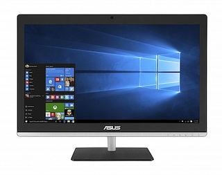 Моноблок Asus V220ICNK-BC008X 22" Full HD i5 6200U (3.0)/4Gb/1Tb/GT930M/Windows 10/Cam