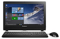 Моноблок Lenovo S200z 19.5" HD+ P N3700/2Gb/500Gb/HDG/DVDRW/Windows 10 Home Single Language 64/Cam/черный 1600x900
