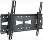 Кронштейн для телевизора Holder LCDS-5071 темный металлик 37"-55" макс.45кг настенный наклон