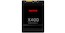 Накопитель SSD SATA 256Gb Sandisk X400 SD8SB8U-256G-1122 2.5