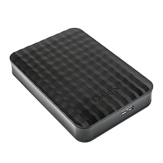 Внешний жесткий диск MAXTOR USB3 500GB EXT. BLACK STSHX-M500TCBM