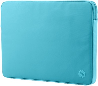 Сумка для ноутбука 11.6" HP Spectrum бирюзовый синтетика (K0B44AA)