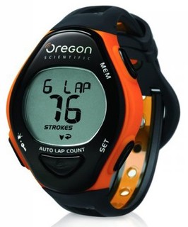Часы Oregon Scientific SW202 спортивные для плавания