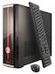 ПК IRU Office 311 SFF i3 4170 (3.7)/4Gb/500Gb 7.2k/HDG4400/DVDRW/Windows 7 Professional 64/GbitEth/350W/клавиатура/мышь/черный