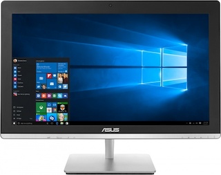 Моноблок Asus V230ICGT-BF042X 23" Full HD Touch i7 6700T (3.0)/8Gb/2Tb/GT930M 2Gb/DVDRW/Windows 10/клавиатура/мышь/Cam