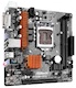 Материнская плата Asrock B150M-HDS Soc-1151 Intel B150 2xDDR4 mATX AC`97 8ch(7.1) GbLAN+DVI+HDMI