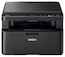 МФУ лазерный Brother DCP-1602R (DCP1602R1) A4 черный