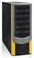 Корпус Foxconn TSAA-142(A) black/silver 400W ATX USB audio mic fan AirDuct