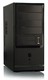 Корпус Foxconn TSAA-426 black/silver 450W ATX USB Audio Mic Fan AirDuct