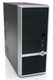 Корпус Foxconn TSAA-460 black 400W ATX  USB Audio Mic Fan AirDuct