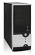 Корпус Foxconn TSAA-614 black 400W ATX USB Audio Mic Fan AirDuct