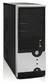 Корпус Foxconn TSAA-614 black 450W ATX USB Audio Mic Fan AirDuct