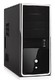 Корпус Foxconn TSAA-699 black/silver 400W ATX USB audio mic fan AirDuct