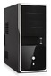 Корпус Foxconn TSAA-699 black/silver 400W ATX USB audio mic fan AirDuct